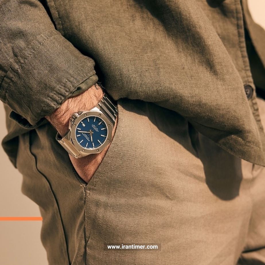 قیمت و خرید ساعت مچی مردانه کورناوین(CORNAVIN) مدل COR.AT.01.B کلاسیک | اورجینال و اصلی