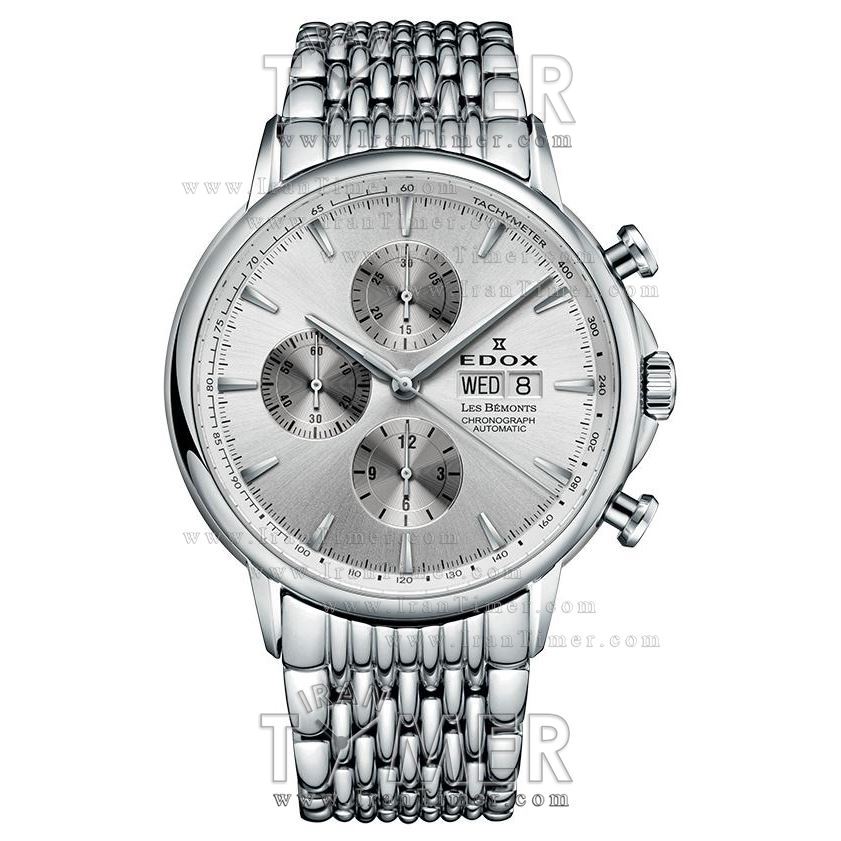 قیمت و خرید ساعت مچی مردانه ادُکس(EDOX) مدل 011203MAIN کلاسیک اسپرت | اورجینال و اصلی