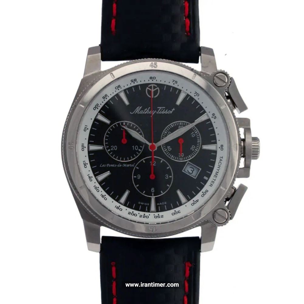 قیمت و خرید ساعت مچی مردانه متی تیسوت(MATHEY TISSOT) مدل K559CHACN کلاسیک | اورجینال و اصلی