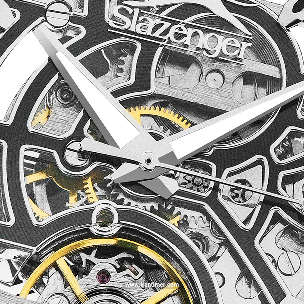 قیمت و خرید ساعت مچی مردانه اسلازنجر(SLAZENGER) مدل SL.09.2267.1.01 اسپرت | اورجینال و اصلی