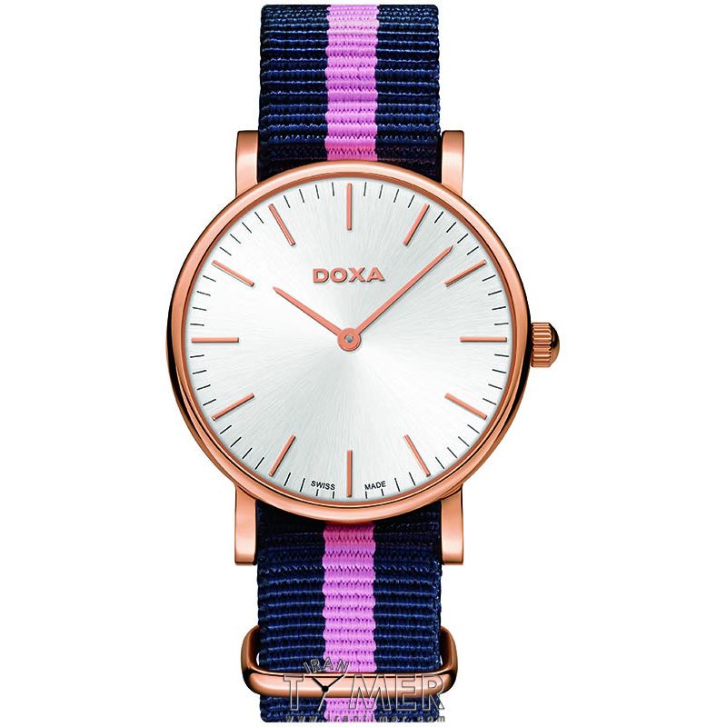قیمت و خرید ساعت مچی زنانه دوکسا(DOXA) مدل 173.95.021T.53 کلاسیک | اورجینال و اصلی