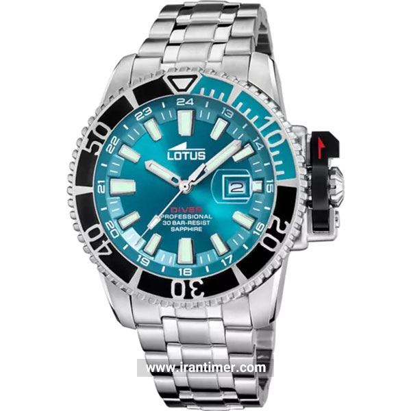 قیمت و خرید ساعت مچی مردانه لوتوس(LOTUS) مدل L18938/1 اسپرت | اورجینال و اصلی