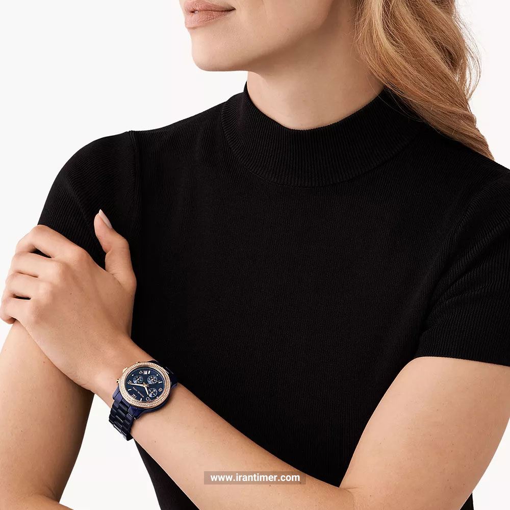 قیمت و خرید ساعت مچی زنانه مایکل کورس(MICHAEL KORS) مدل MK7423 فشن | اورجینال و اصلی