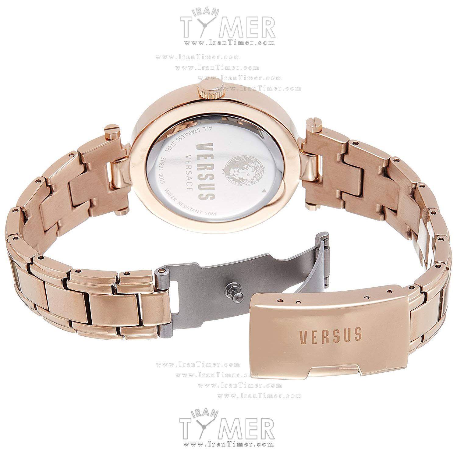قیمت و خرید ساعت مچی زنانه ورسوس ورساچه(VERSUS VERSACE) مدل SP8210015 کلاسیک | اورجینال و اصلی