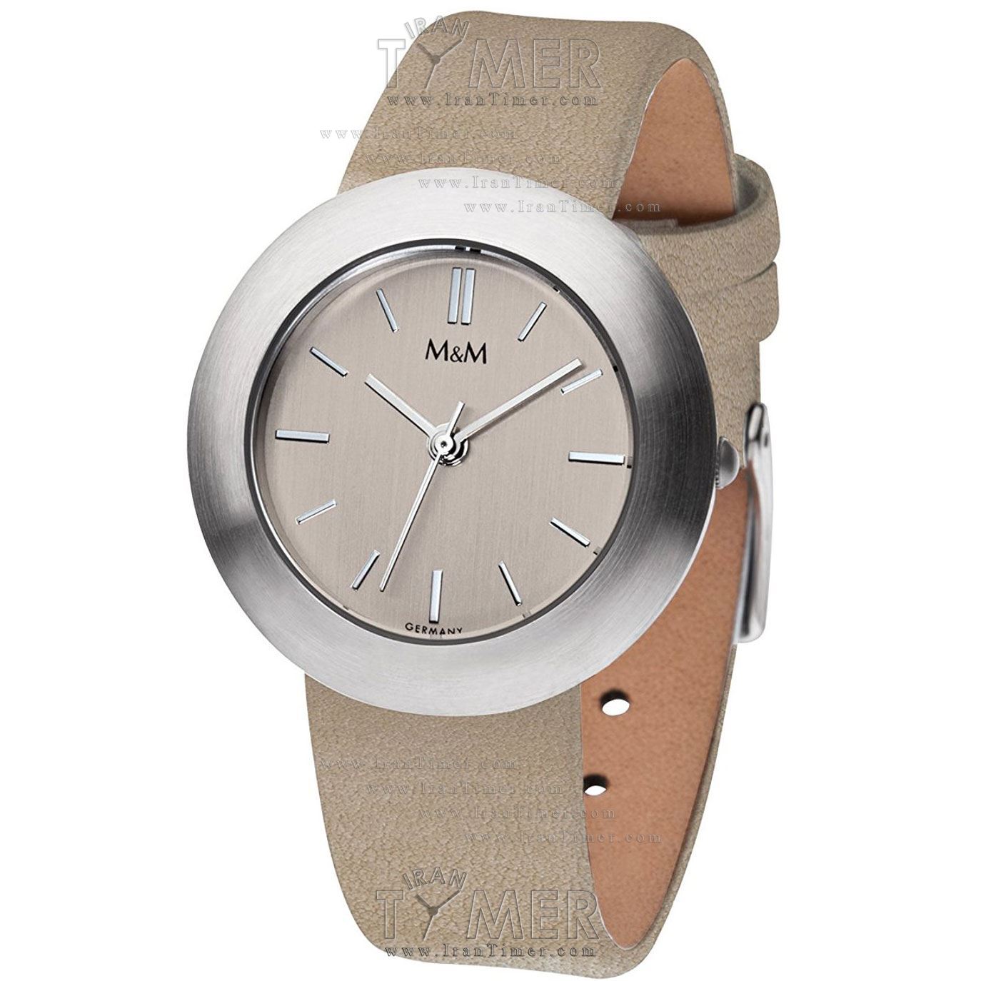 قیمت و خرید ساعت مچی زنانه ام اند ام(M & M) مدل M11828-929 کلاسیک | اورجینال و اصلی