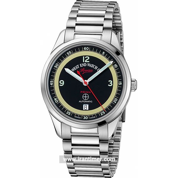 قیمت و خرید ساعت مچی مردانه وست اند واچ(WEST END WATCH) مدل 10W8149.10.0304R کلاسیک | اورجینال و اصلی