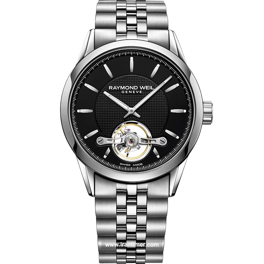 قیمت و خرید ساعت مچی مردانه ری مون ویل (ریموند ویل)(RAYMOND WEIL) مدل 2780-ST-20001 کلاسیک | اورجینال و اصلی