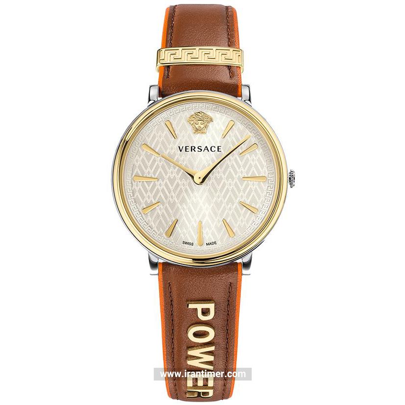 قیمت و خرید ساعت مچی زنانه ورساچه(versace) مدل VBP07 0017 کلاسیک | اورجینال و اصلی