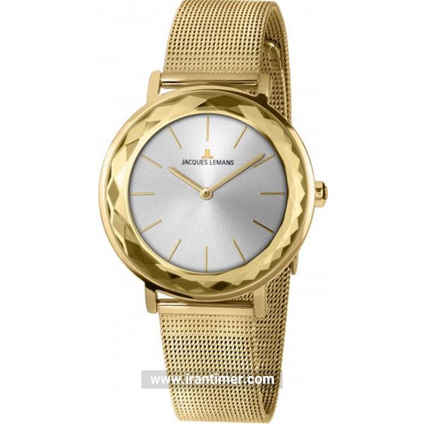 قیمت و خرید ساعت مچی زنانه ژاک لمن(JACQUES LEMANS) مدل 1-2054H کلاسیک | اورجینال و اصلی