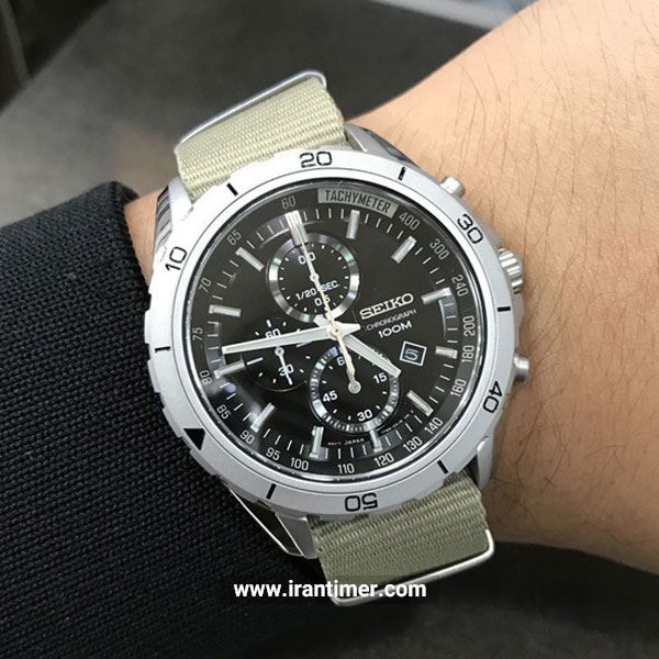 قیمت و خرید ساعت مچی مردانه سیکو(SEIKO) مدل SNDH19P1 اسپرت | اورجینال و اصلی