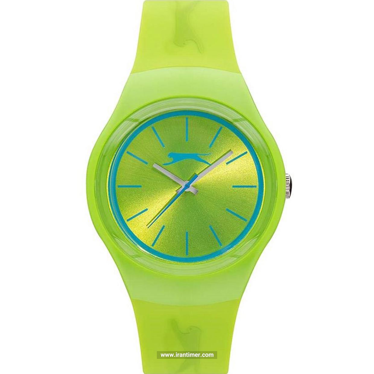 قیمت و خرید ساعت مچی زنانه اسلازنجر(SLAZENGER) مدل SL.09.6570.3.04 اسپرت | اورجینال و اصلی