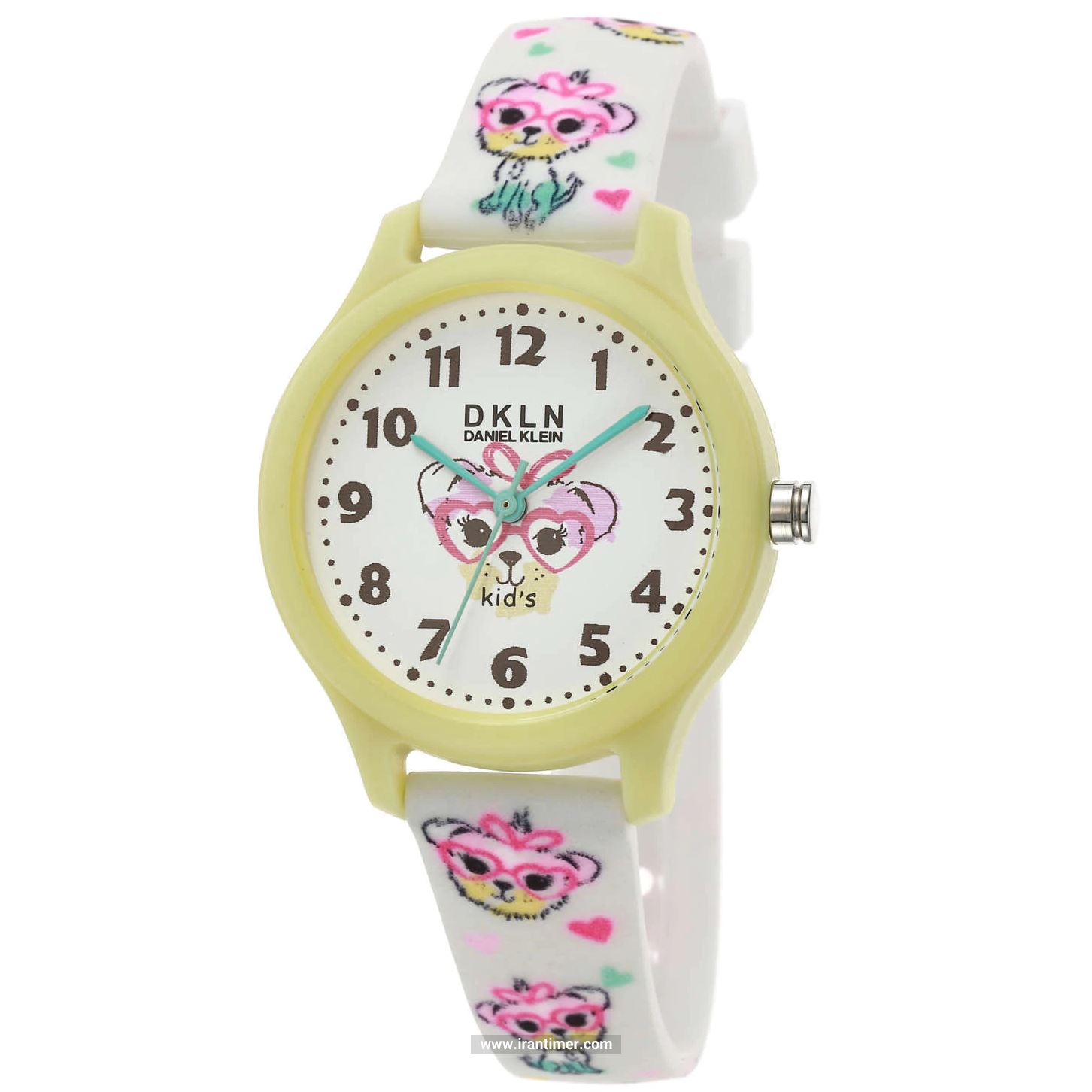 قیمت و خرید ساعت مچی دنیل کلین(Daniel Klein) مدل DK.1.12514-6 اسپرت | اورجینال و اصلی