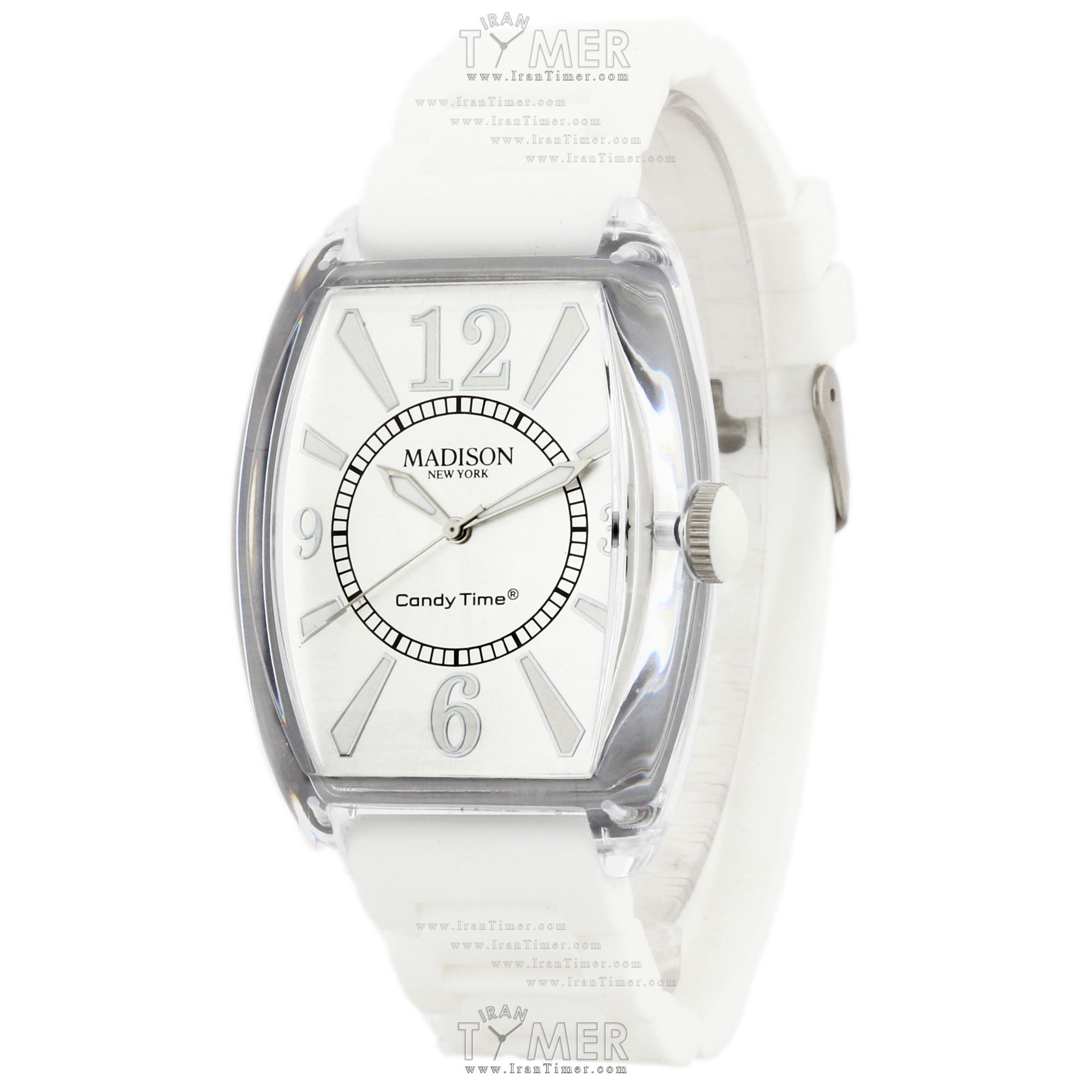 قیمت و خرید ساعت مچی زنانه مدیسون(MADISON) مدل U4619 فشن اسپرت | اورجینال و اصلی