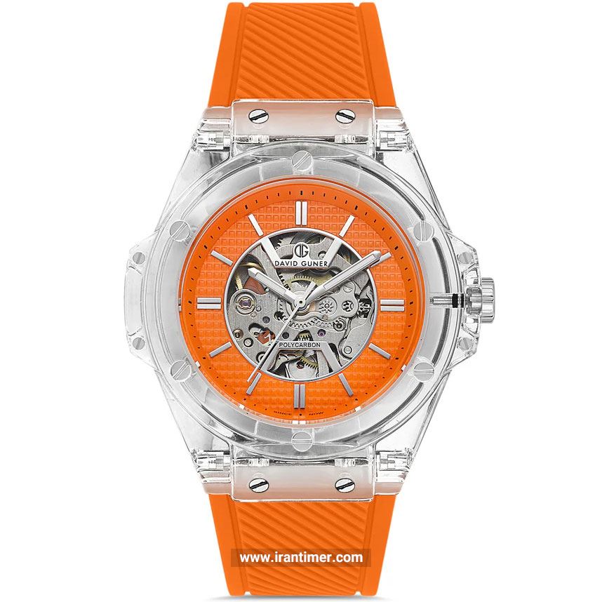 قیمت و خرید ساعت مچی مردانه دیوید گانر(David Guner) مدل DG-8659GD-ZQ11 اسپرت | اورجینال و اصلی