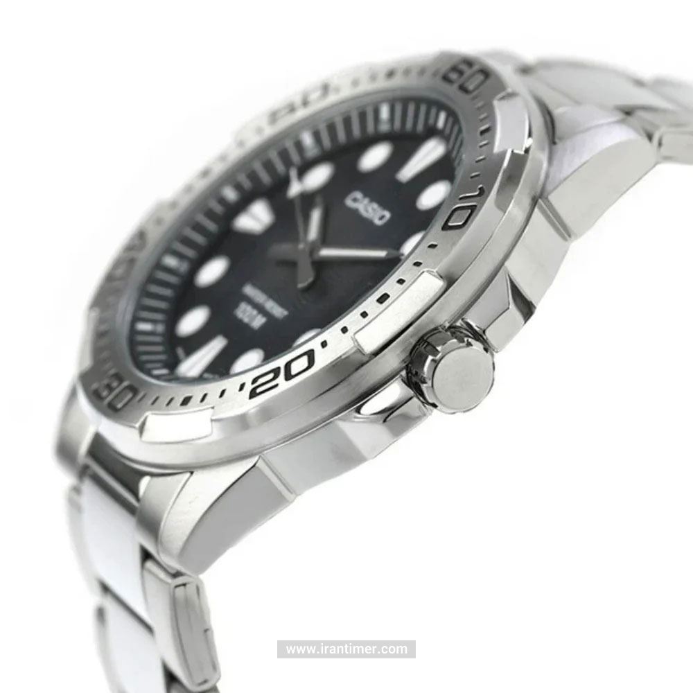 قیمت و خرید ساعت مچی مردانه کاسیو (CASIO) جنرال مدل MTD-140D-1AVDF کلاسیک | اورجینال و اصلی