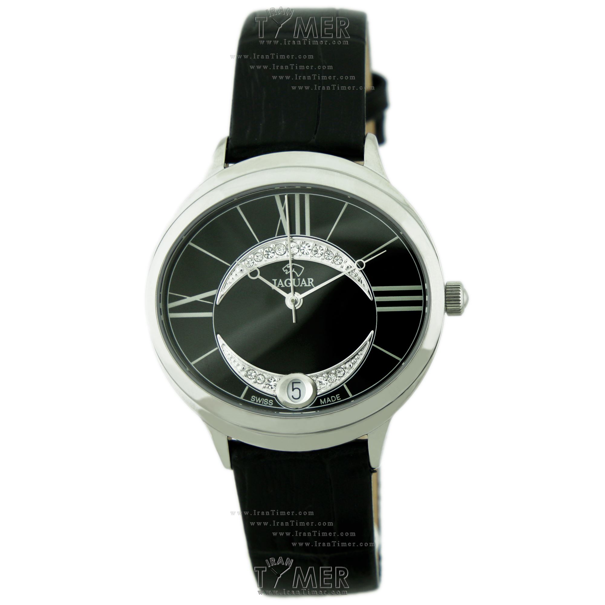 قیمت و خرید ساعت مچی زنانه جگوار(JAGUAR) مدل J800/3 کلاسیک فشن | اورجینال و اصلی