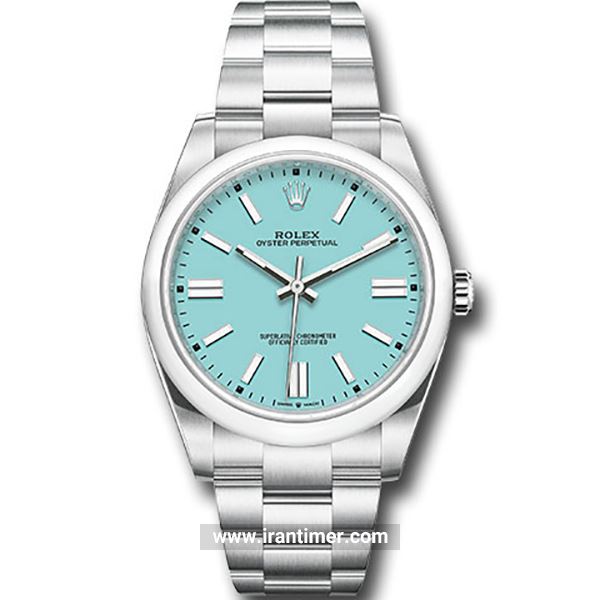 قیمت و خرید ساعت مچی مردانه رولکس(Rolex) مدل 124300 tbio Blue کلاسیک | اورجینال و اصلی