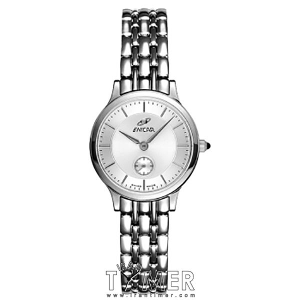 قیمت و خرید ساعت مچی زنانه انیکار(ENICAR) مدل 260.30.120aKA کلاسیک | اورجینال و اصلی