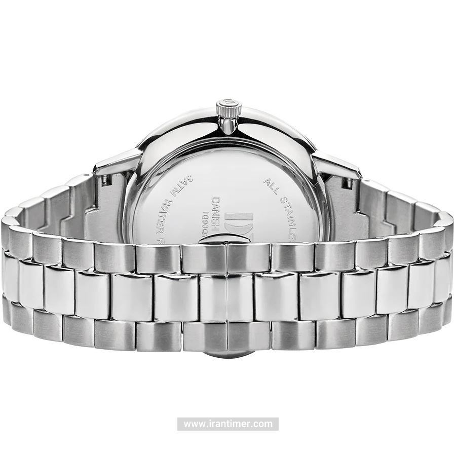 قیمت و خرید ساعت مچی مردانه دنیش دیزاین(Danish Design) مدل IQ90Q1267 کلاسیک | اورجینال و اصلی