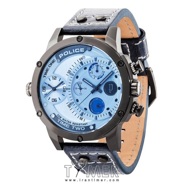 قیمت و خرید ساعت مچی مردانه پلیس(POLICE) مدل P14536JSU-13A کلاسیک اسپرت | اورجینال و اصلی