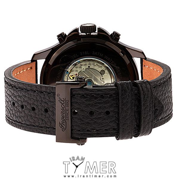 قیمت و خرید ساعت مچی مردانه اینگرسول(INGERSOLL) مدل IN1503BKGR | اورجینال و اصلی