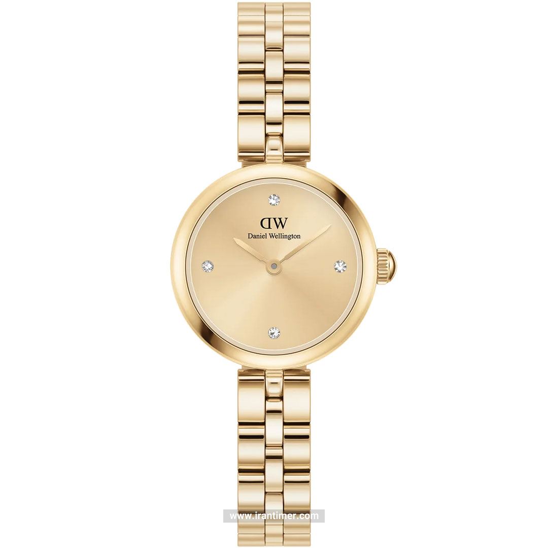 قیمت و خرید ساعت مچی زنانه دنیل ولینگتون(DANIEL WELLINGTON) مدل DW00100718 کلاسیک | اورجینال و اصلی