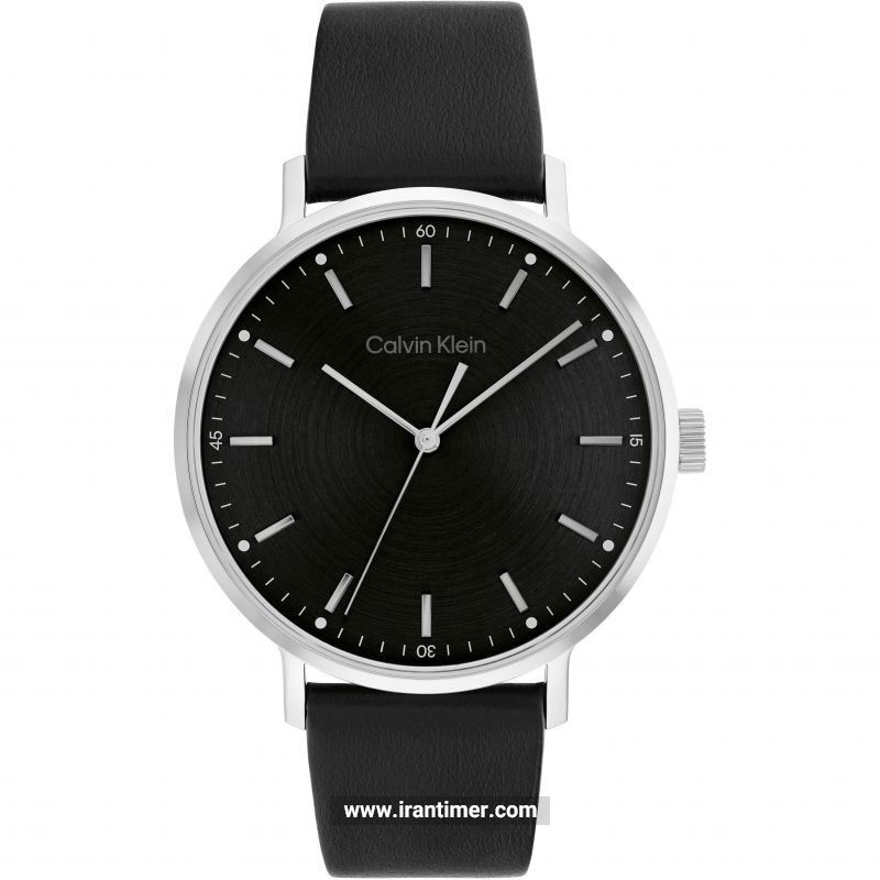 قیمت و خرید ساعت مچی مردانه کالوین کلاین(CALVIN KLEIN) مدل 25200050 کلاسیک | اورجینال و اصلی