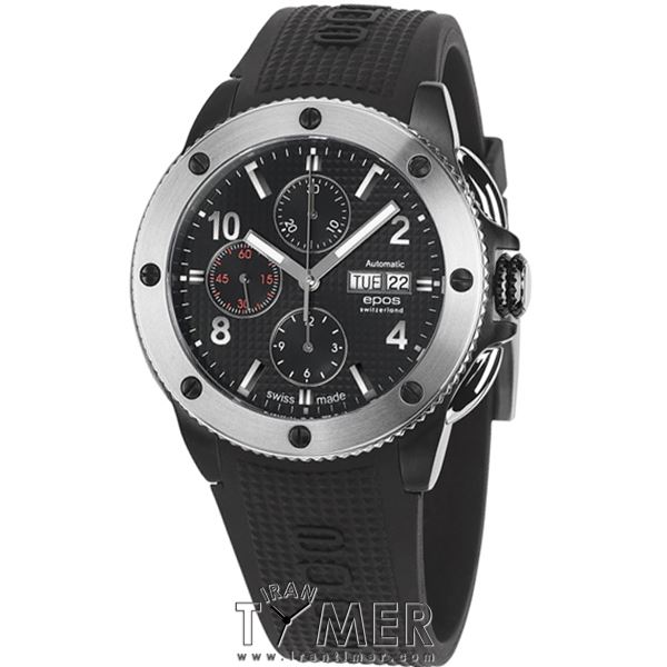 قیمت و خرید ساعت مچی مردانه ایپوز(EPOS) مدل 3388.228.60.55.55 اسپرت | اورجینال و اصلی