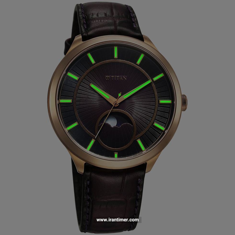 قیمت و خرید ساعت مچی مردانه تایتِن(TITAN) مدل T10028WL01 کلاسیک | اورجینال و اصلی