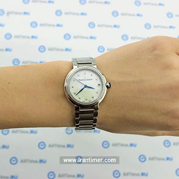 قیمت و خرید ساعت مچی زنانه موریس لاکروا(MAURICE LACROIX) مدل FA1004-SD502-170-1 کلاسیک | اورجینال و اصلی