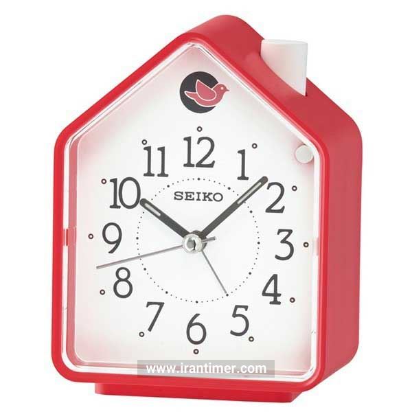 قیمت و خرید ساعت مچی سیکو دیواری(OCLOCK SEIKO) مدل QHP002RN | اورجینال و اصلی