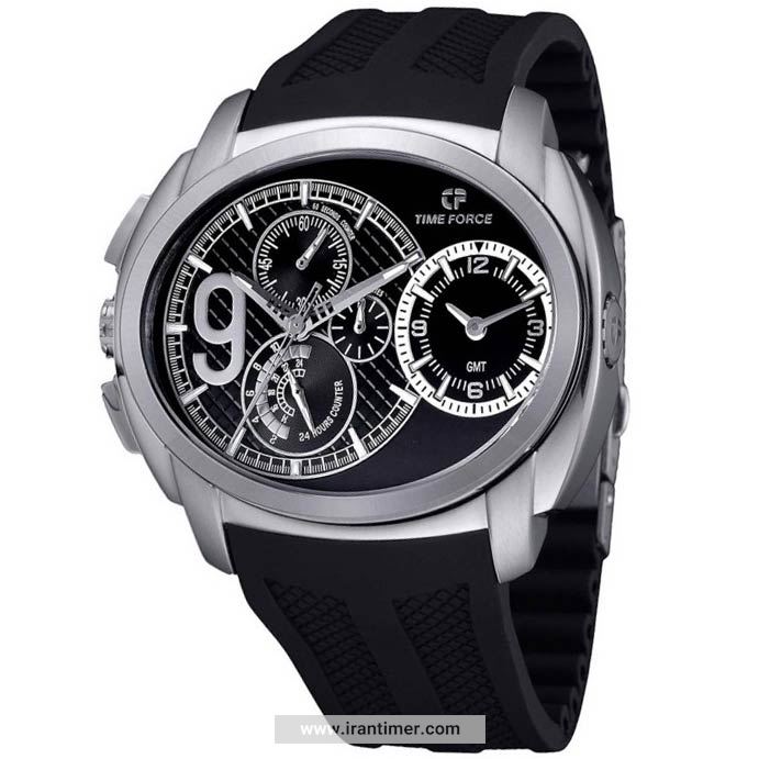 قیمت و خرید ساعت مچی مردانه تایم فورس(TIME FORCE) مدل TF3330M01 اسپرت | اورجینال و اصلی