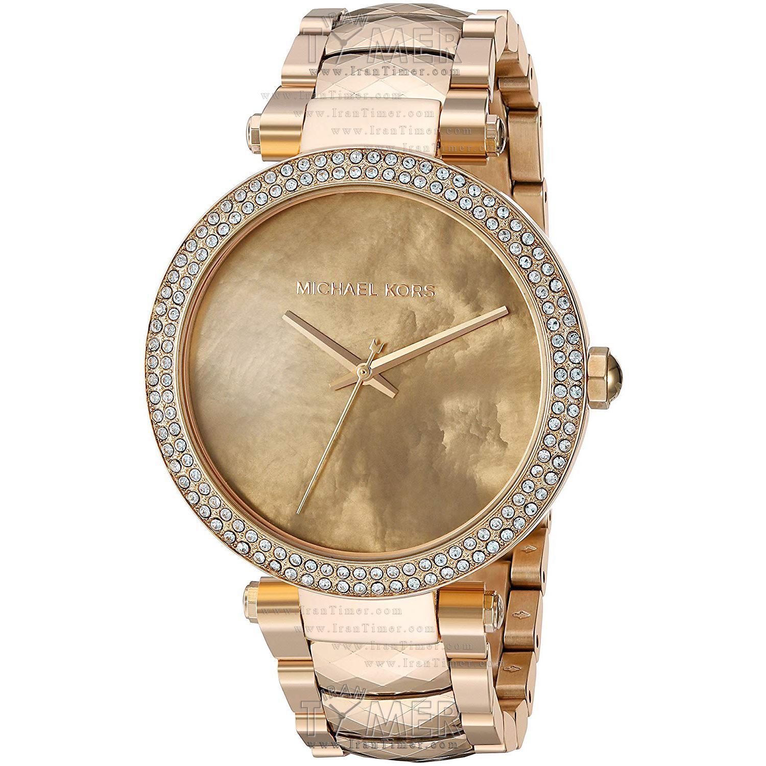 قیمت و خرید ساعت مچی زنانه مایکل کورس(MICHAEL KORS) مدل MK6425 کلاسیک فشن | اورجینال و اصلی