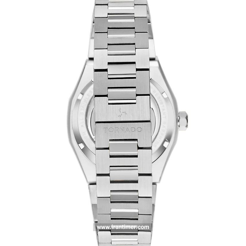 قیمت و خرید ساعت مچی مردانه تورنادو(Tornado) مدل T24303-SBSH کلاسیک | اورجینال و اصلی
