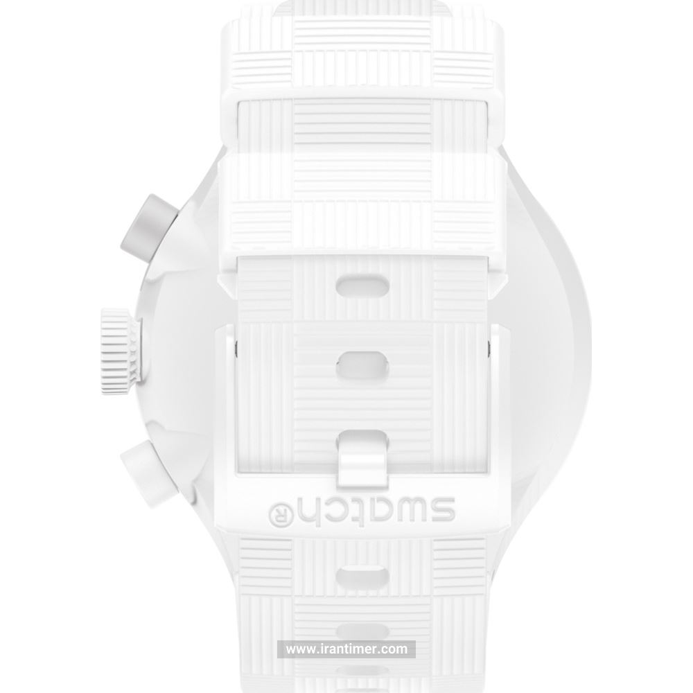 قیمت و خرید ساعت مچی مردانه سواچ(SWATCH) مدل SB02W400 اسپرت | اورجینال و اصلی