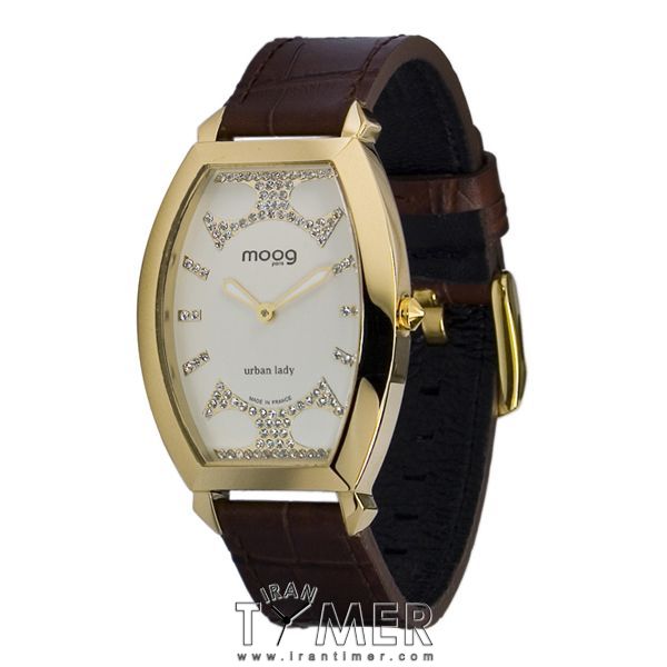 قیمت و خرید ساعت مچی زنانه موگ پاریس(MOOG PARIS) مدل M45052-007 فشن | اورجینال و اصلی
