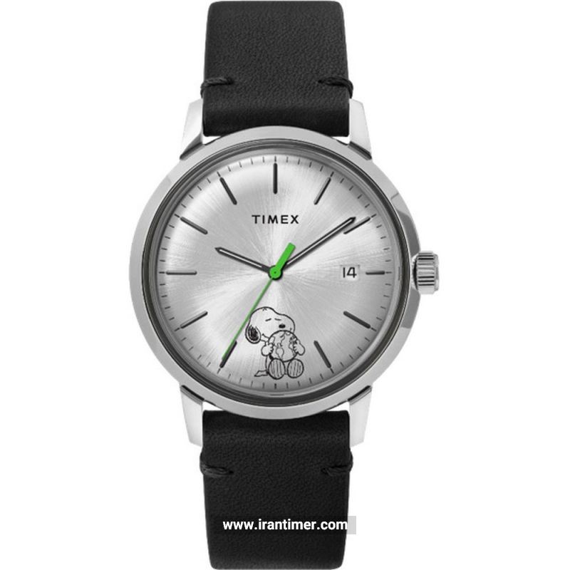 قیمت و خرید ساعت مچی مردانه تایمکس(TIMEX) مدل TW2V32600 کلاسیک | اورجینال و اصلی