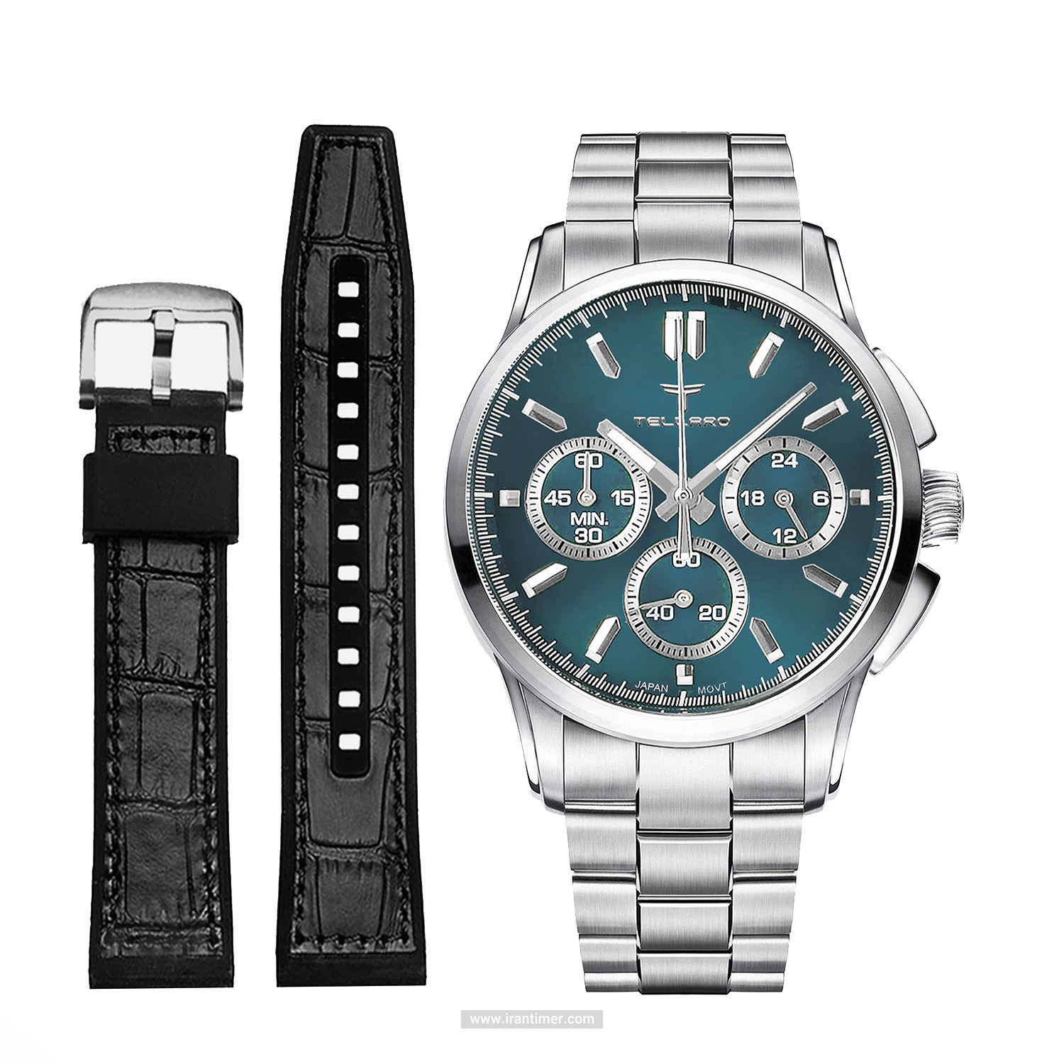 قیمت و خرید ساعت مچی مردانه تلارو(Tellaro) مدل T3096G-S2232CY کلاسیک | اورجینال و اصلی