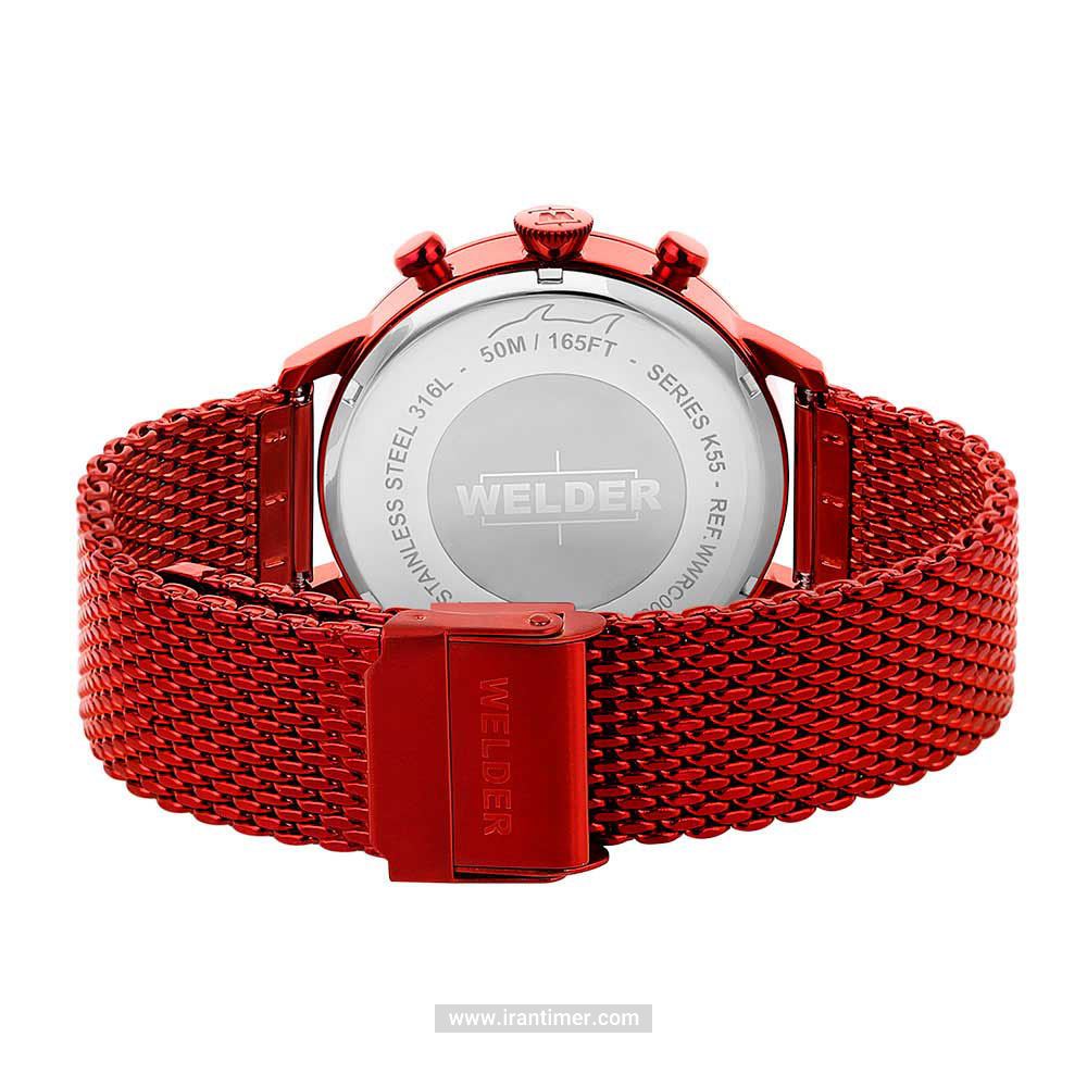 قیمت و خرید ساعت مچی زنانه ولدر(WELDER) مدل WWRC640 کلاسیک | اورجینال و اصلی