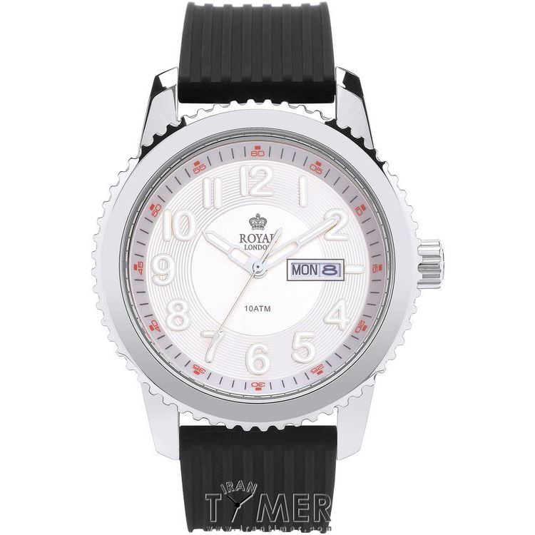 قیمت و خرید ساعت مچی مردانه رویال لندن(ROYAL LONDON) مدل 41289-02 اسپرت | اورجینال و اصلی
