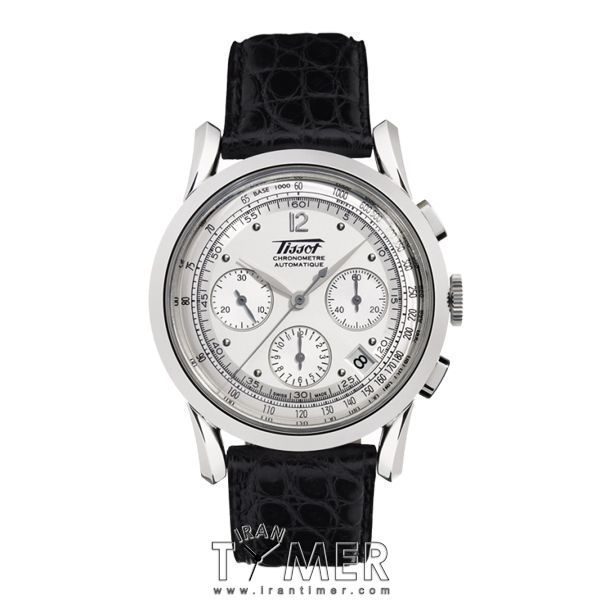 قیمت و خرید ساعت مچی مردانه تیسوت(TISSOT) مدل T71_9_439_31 کلاسیک | اورجینال و اصلی
