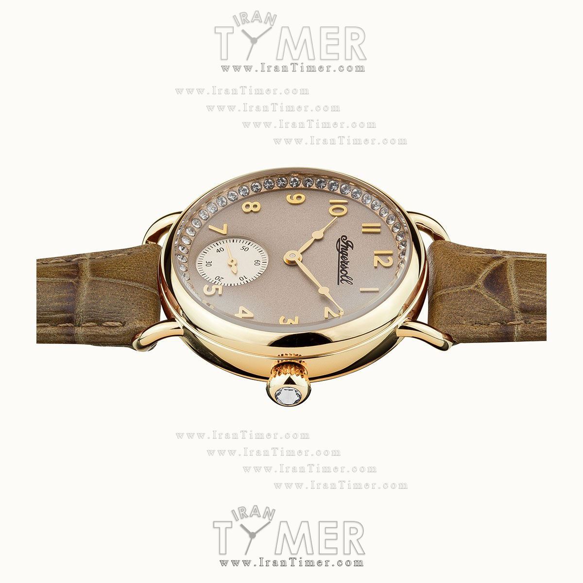 قیمت و خرید ساعت مچی زنانه اینگرسول(INGERSOLL) مدل I03603 کلاسیک | اورجینال و اصلی