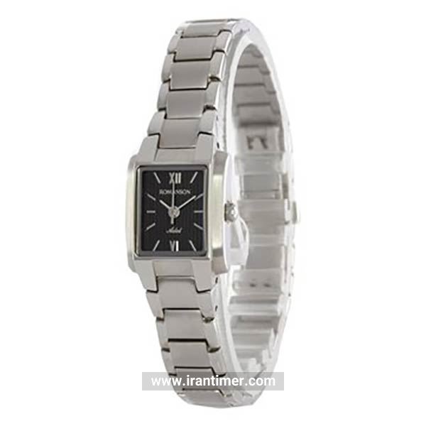 قیمت و خرید ساعت مچی زنانه رومانسون(ROMANSON) مدل TM5596LL1WA42W کلاسیک | اورجینال و اصلی