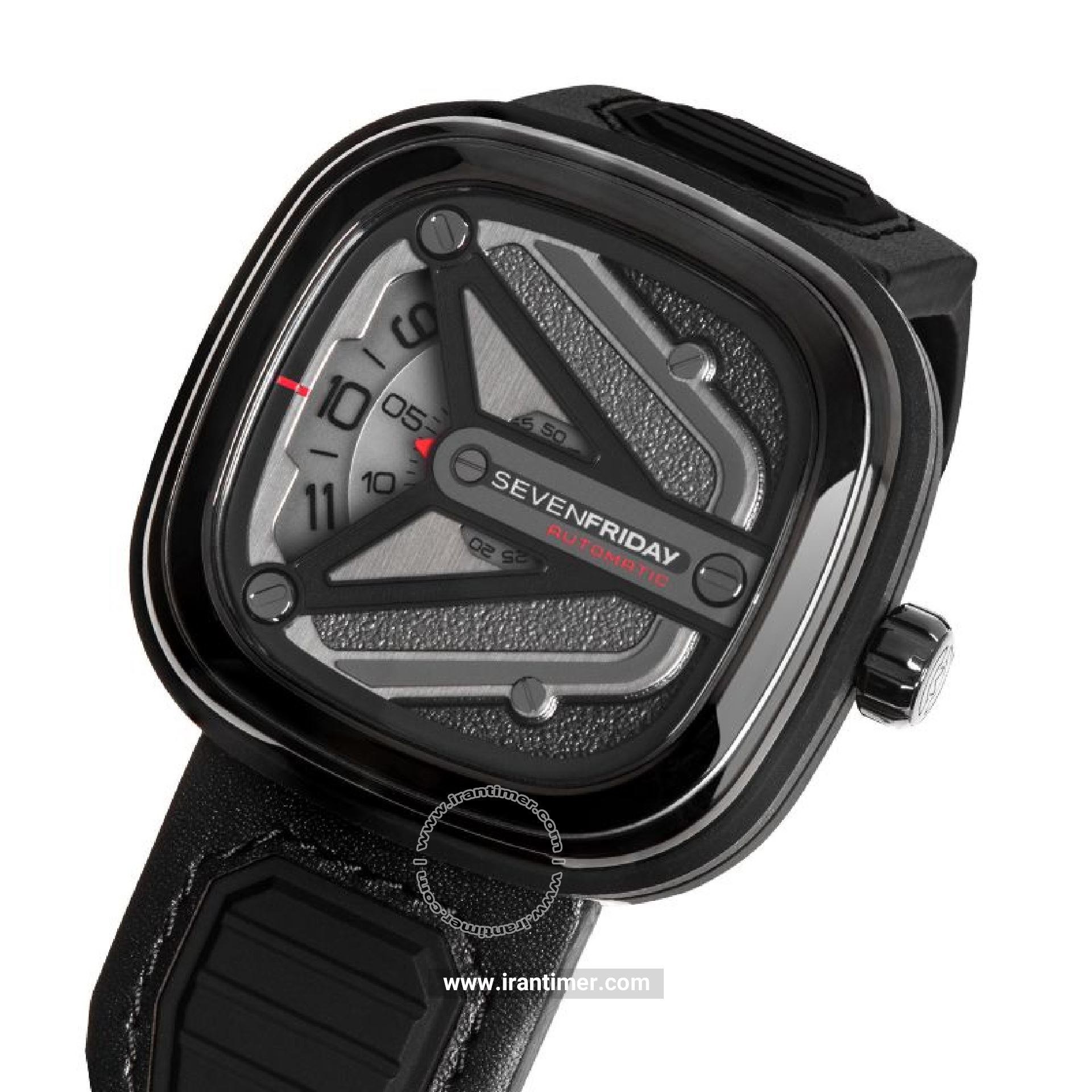 قیمت و خرید ساعت مچی مردانه سون فرایدی(SEVEN FRIDAY) مدل SF-M3/01 اسپرت | اورجینال و اصلی