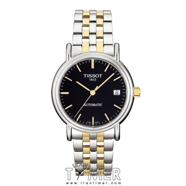 قیمت و خرید ساعت مچی مردانه تیسوت(TISSOT) مدل T95_2_483_51 کلاسیک | اورجینال و اصلی