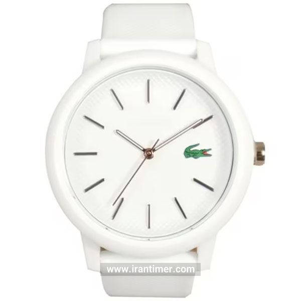 قیمت و خرید ساعت مچی مردانه زنانه لاکوست(LACOSTE) مدل 2070026 اسپرت | اورجینال و اصلی