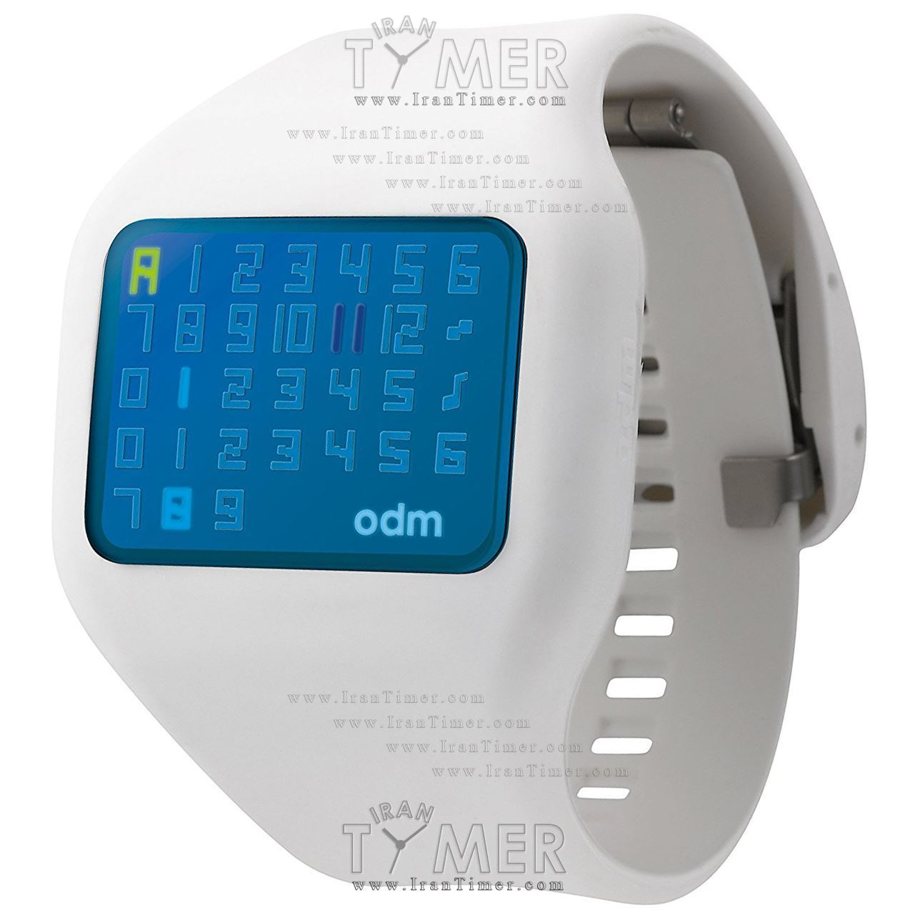 قیمت و خرید ساعت مچی او دی ام(O.D.M) مدل DD126-8 فشن اسپرت | اورجینال و اصلی