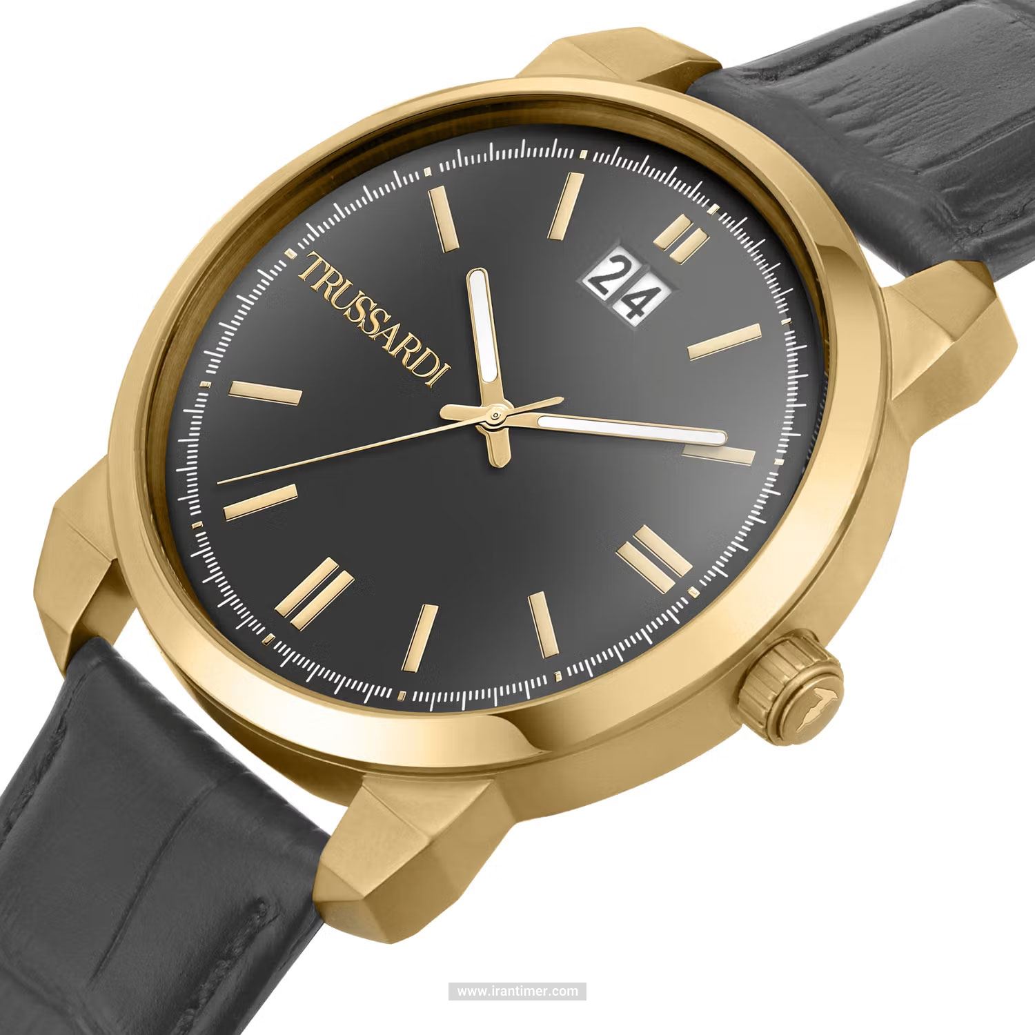 قیمت و خرید ساعت مچی مردانه تروساردی(TRUSSARDI) مدل R2451154002 کلاسیک | اورجینال و اصلی