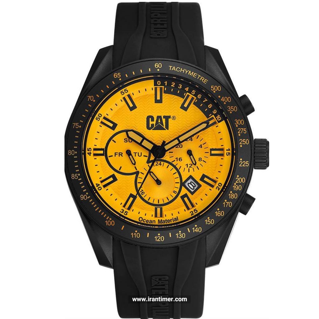 قیمت و خرید ساعت مچی مردانه کاتر پیلار(CAT) مدل LQ.169.21.721 اسپرت | اورجینال و اصلی