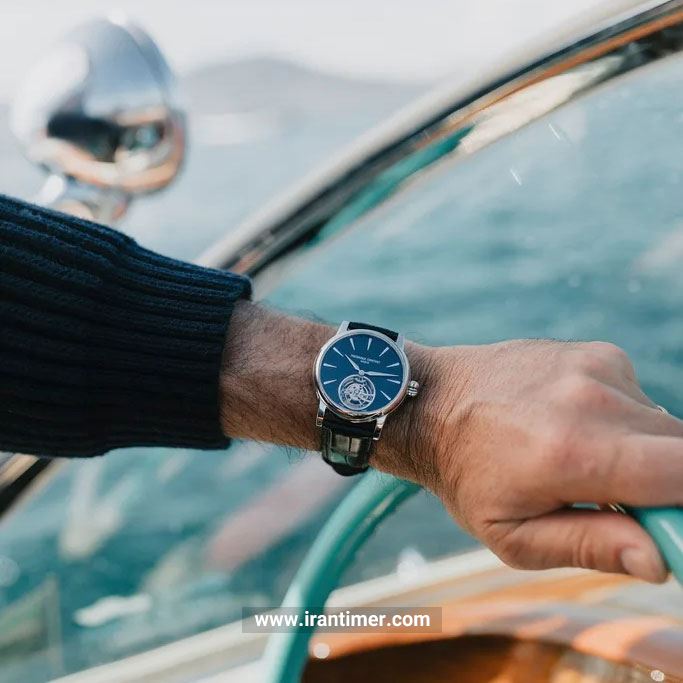 قیمت و خرید ساعت مچی مردانه فردریک کنستانت(FREDERIQUE CONSTANT) مدل FC-980N3H6 کلاسیک | اورجینال و اصلی